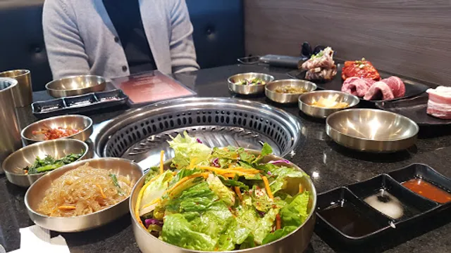 Master Kim's Korean BBQ 2