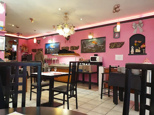 Espace Asie Restaurant Thaïlandais & Laotien