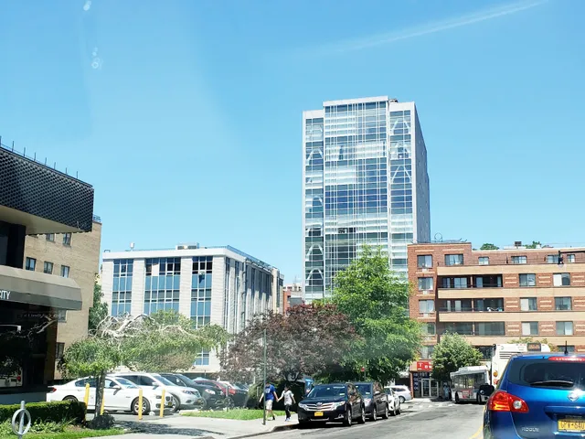 Municipal Parking Field