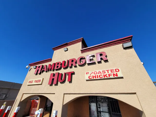 Hamburger Hut