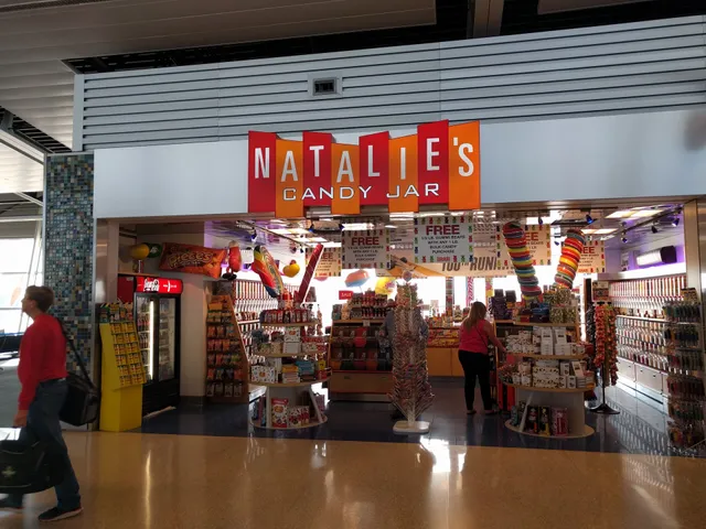 Natalie's Candy Jar