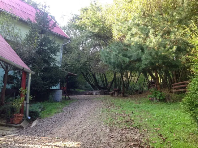 Zöldövezet Vendégház