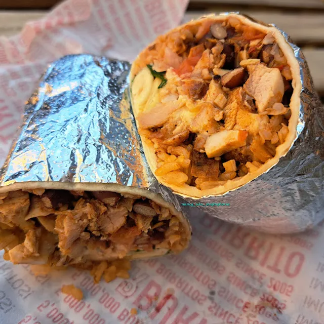 Barburrito - Manchester Arndale