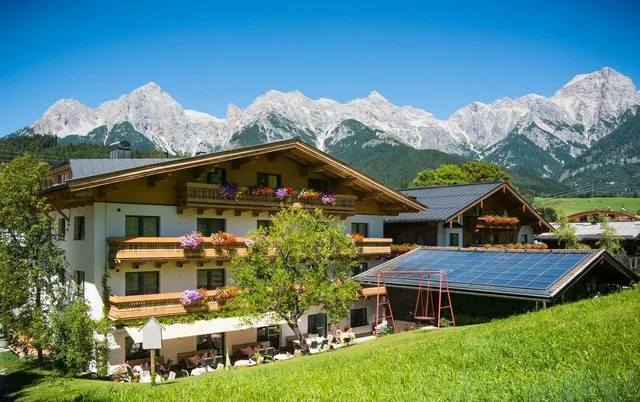 Hotel Pension Pinzgauer Hof Maria Alm