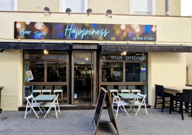 Happiness Restaurant & Bar Tapas