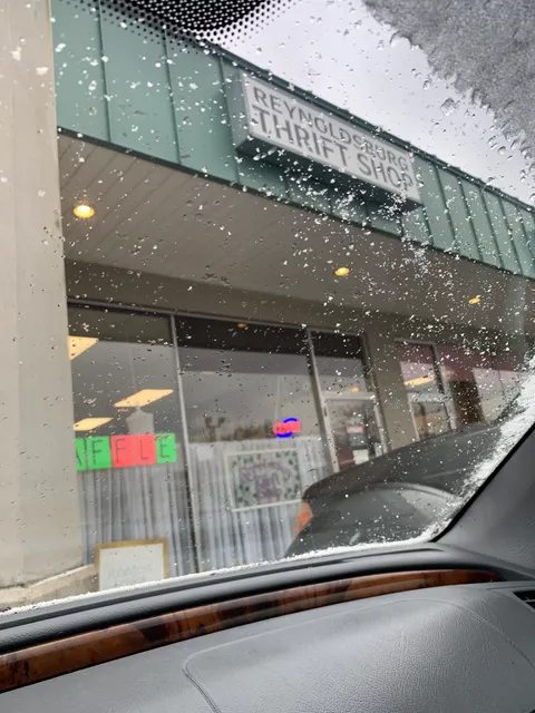 Reynoldsburg Cancer Thrift Shop