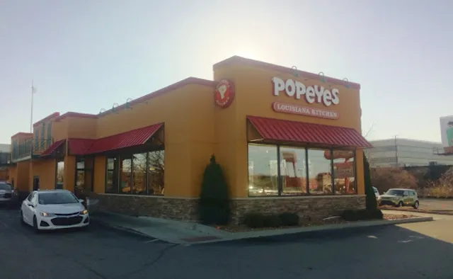 Popeyes Louisiana Kitchen
