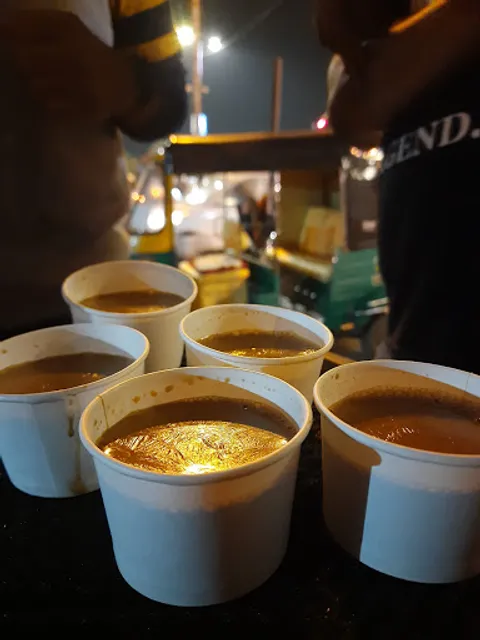 Gaylord Tea Coffee Snacks