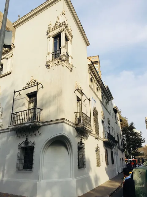 Hostal Boutique Merced 88