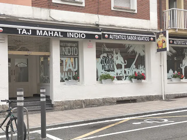 Restaurante Taj Mahal