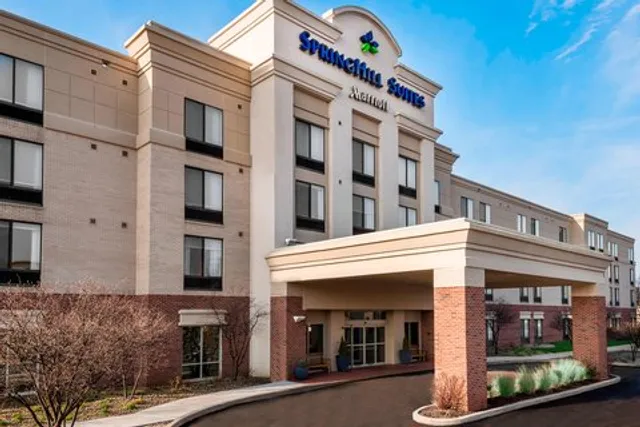SpringHill Suites by Marriott Indianapolis Carmel