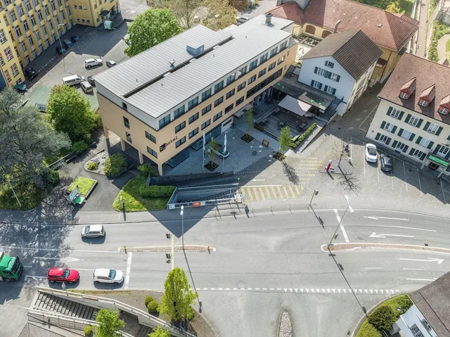 flexy.motel Schönenwerd