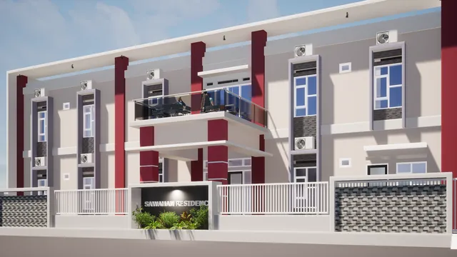 Sawahan Residence Syariah