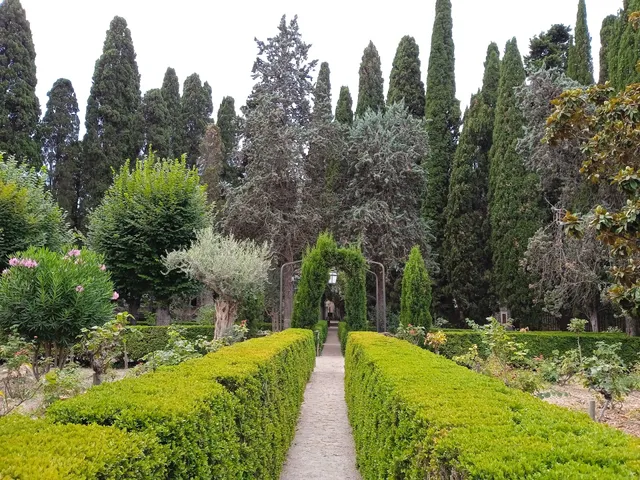Jardins Rei Joan Carles