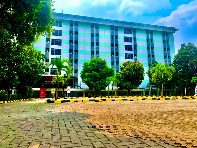 Moritz Hotel RSAB Harapan Kita