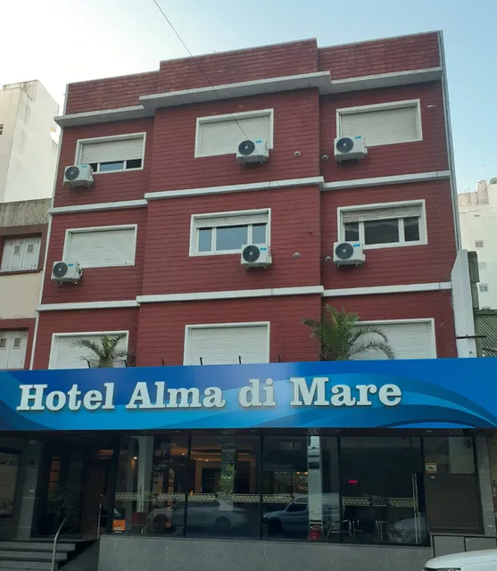 Hotel Alma di Mare Mar del Plata
