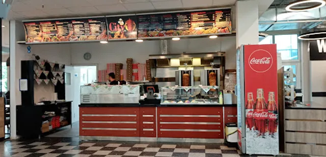 City Pizza und Döner