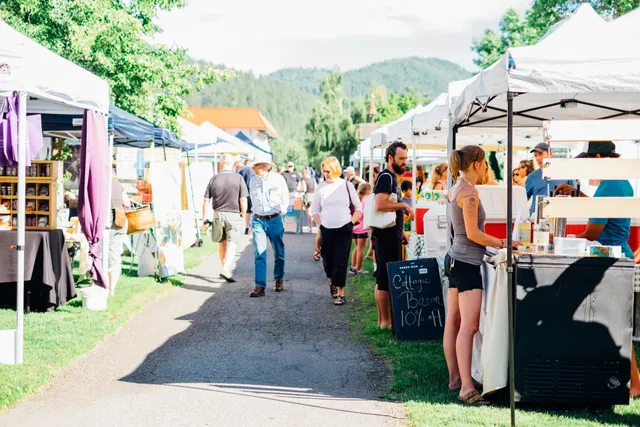 Leavenworth Community Farmers Market