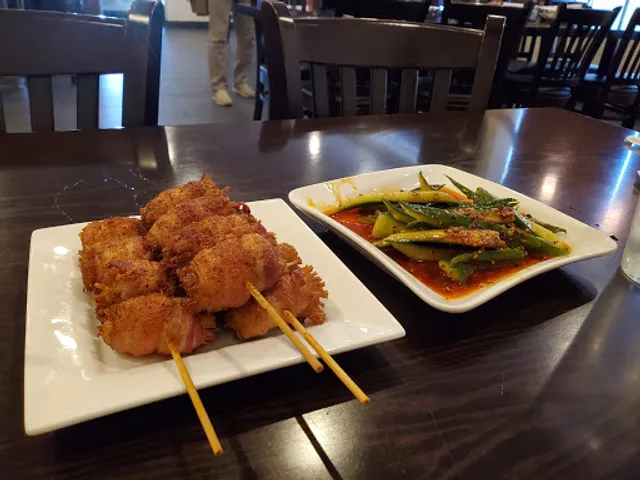 Kung Fu Noodle House