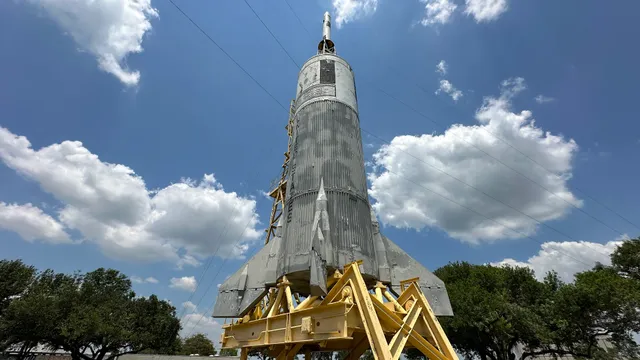 Space Center Houston
