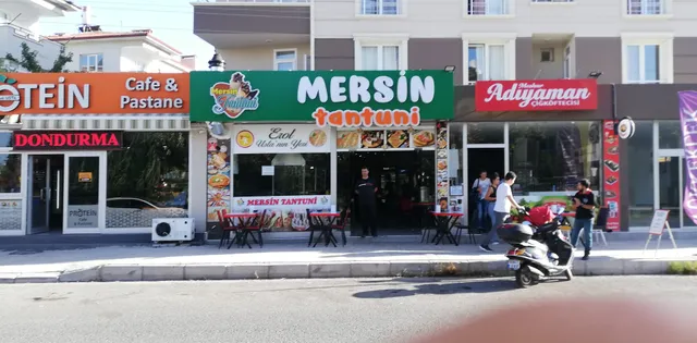 Mersin Tantuni Erol Usta’nın Yeri
