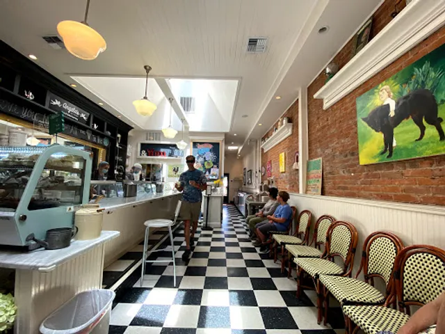 Angela’s Organic Ice Cream