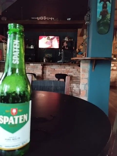 Cafundó Bar Cultural