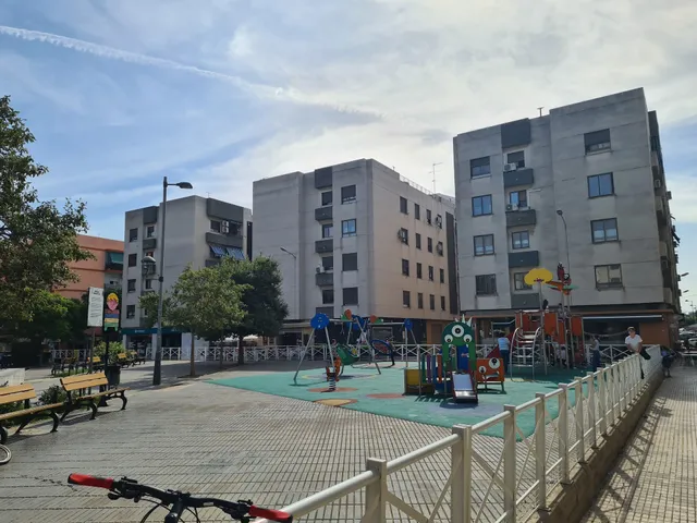 Plaça de Sant Sebastià