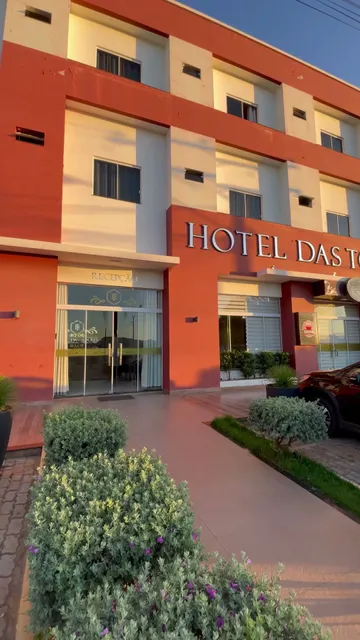 Hotel das Torres