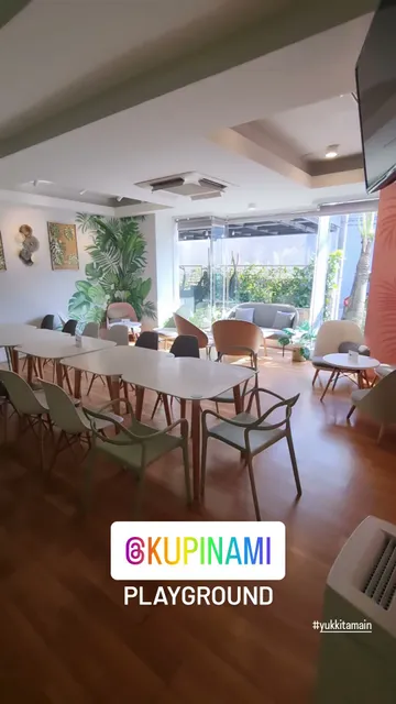 Kupinami Cafè & Resto