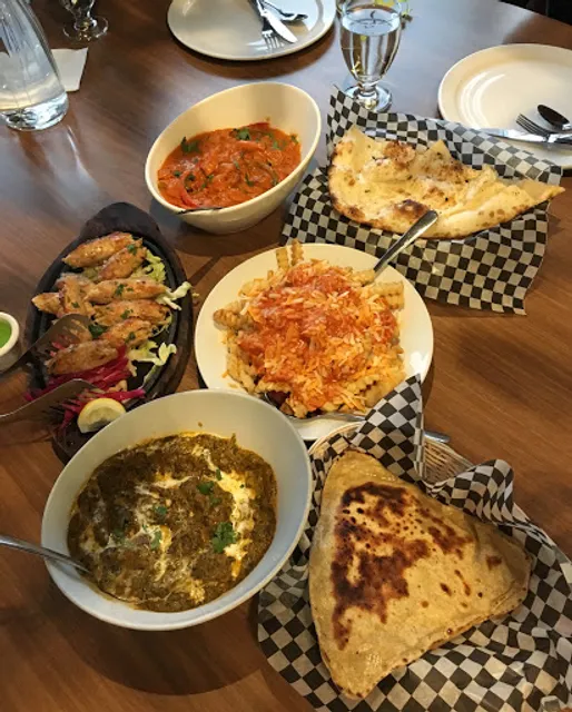 Saffron Indian Cuisine