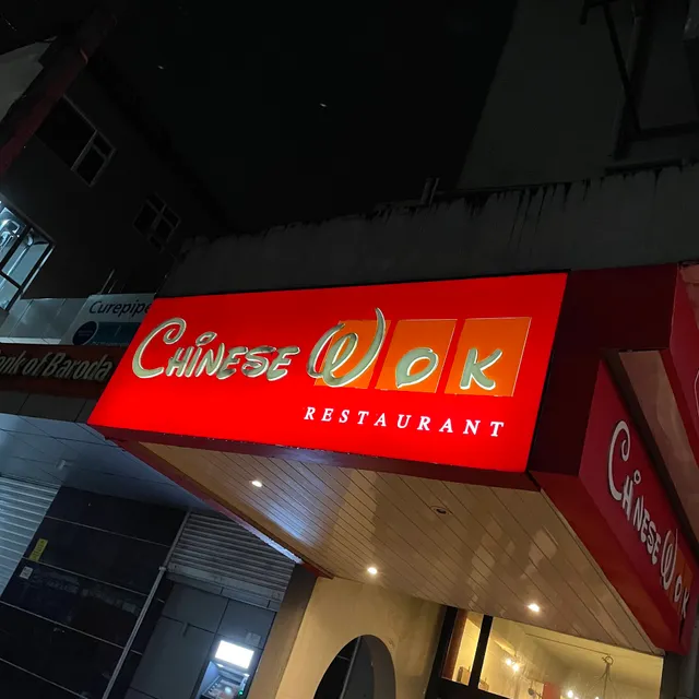 Chinese Wok Restaurant