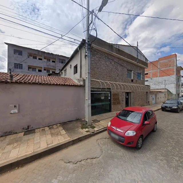 Brasil Palace Hotel - Salinas-MG