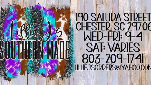 Lillie J's Southern Made