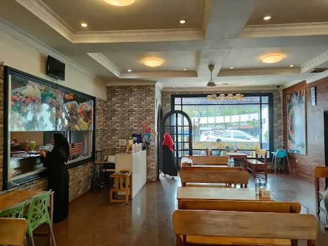 Abina Biryani - (அபினா பிரியாணி - இந்திய முஸ்லிம் உணவகக் குழு)