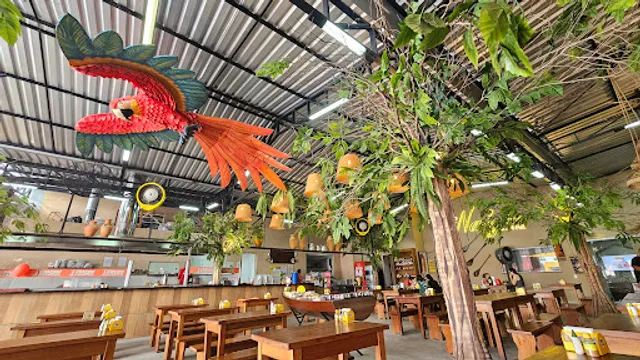 Naiza Regional Breakfast