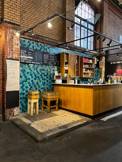 Big Stuff Smoked BBQ