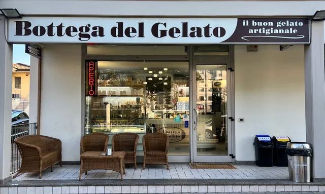 Gelateria Bottega Del gelato