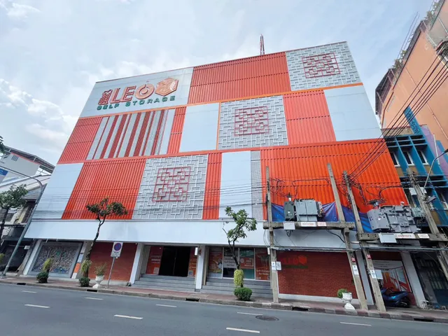 LEO Self Storage Chinatown Branch