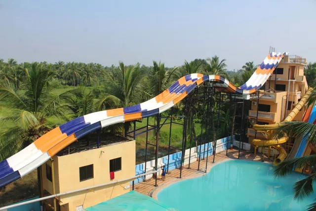Kshitij Waterpark & Beach Resort