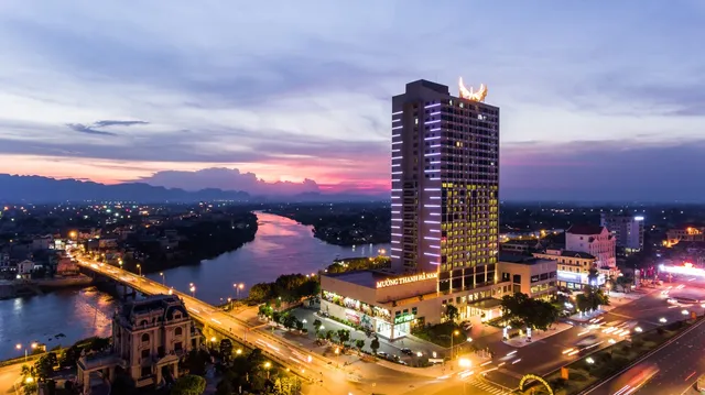 Khách sạn Mường Thanh Luxury Hà Nam