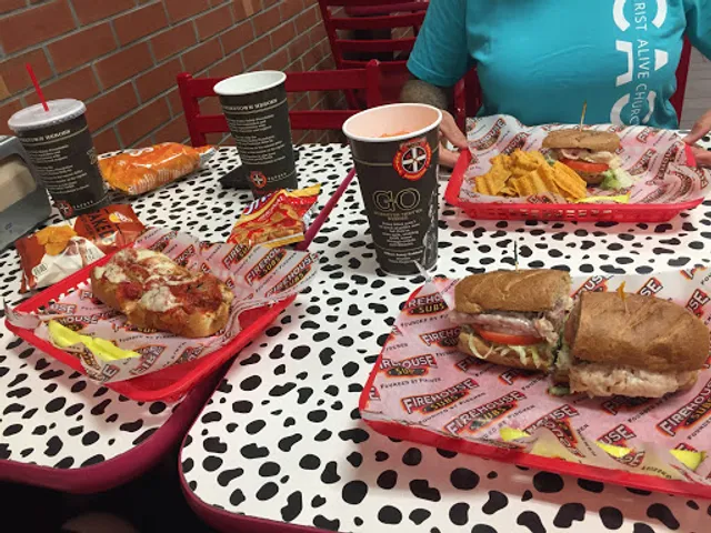 Firehouse Subs Valley Hills Mall