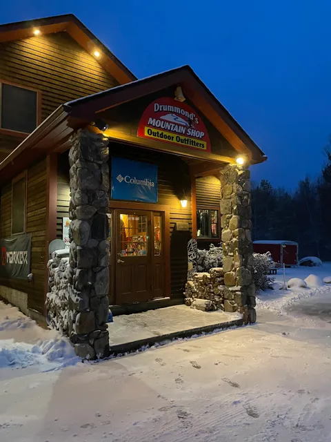 Drummonds Mountain Shop