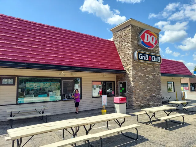 Dairy Queen Grill & Chill