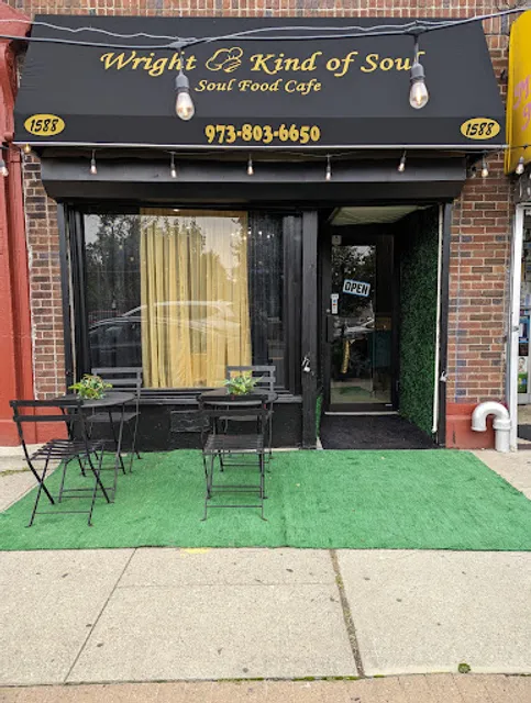 Wright Kind of Soul (A Soul Food Cafe)