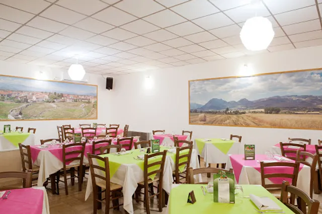 Pizzeria Arrosticini La Favola