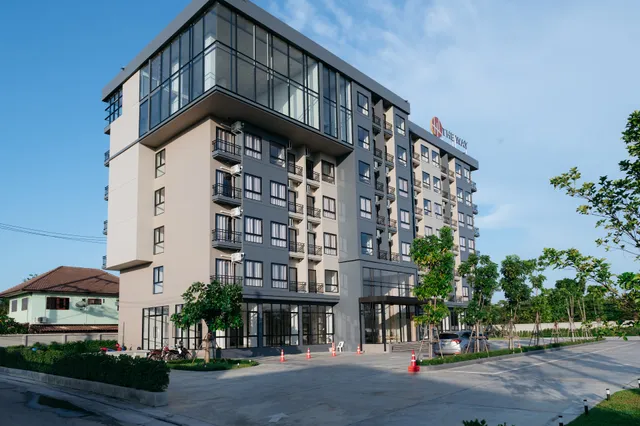 The Way hotel Ban Pong