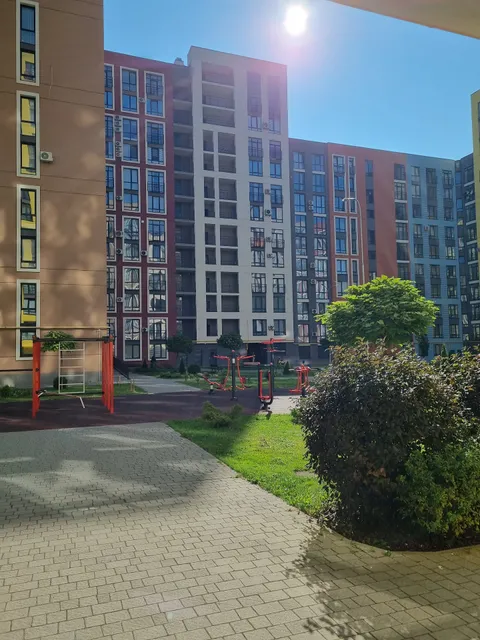 Kostjukowski Apartments Shevchenkа 60, str.