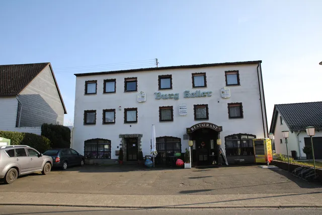 Hotel / pension Burgkeller