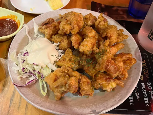 Gyedong Chicken Nagwon Branch